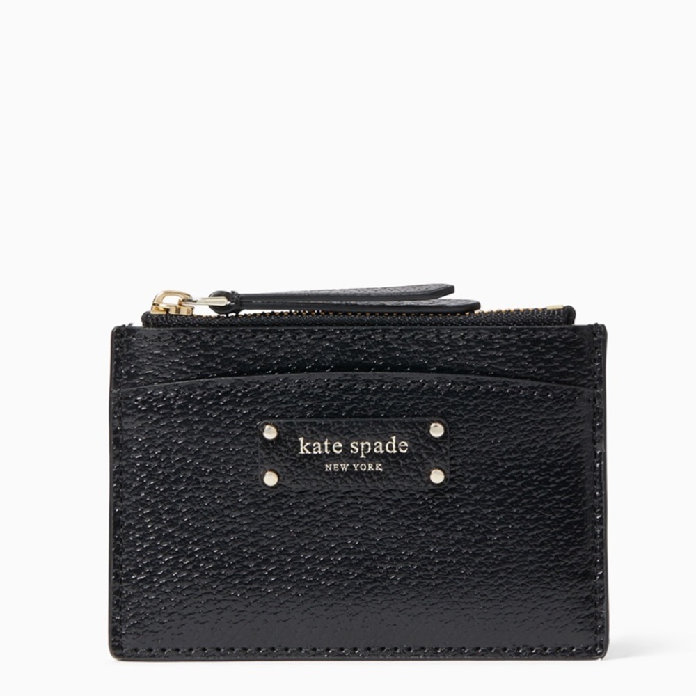 Kate Spade Jeanne Small Zip Card Holder